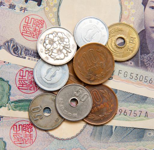 japansk yen